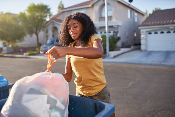 Best Residential Junk Removal  in Harkers Island, NC